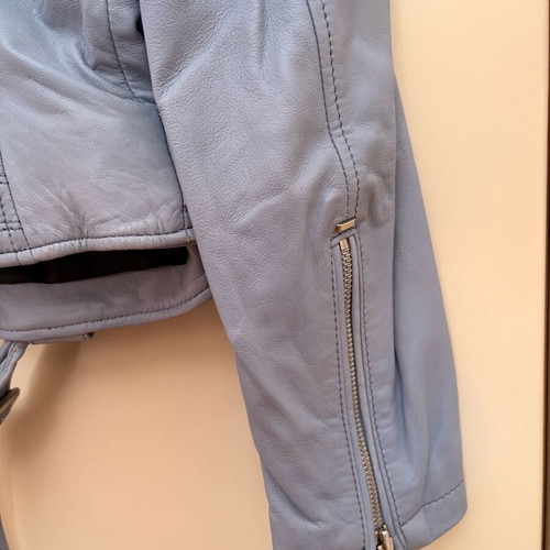 Diesel bike jacket blue like new, size S