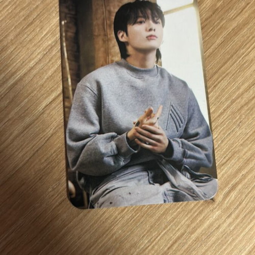BTS PHOTOCARDS