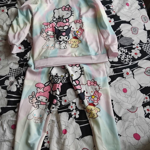 Kids sportswear set, size 9-10 years
