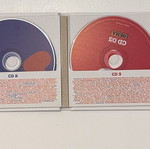 I Love 80s CD κασετίνα, 4 CD