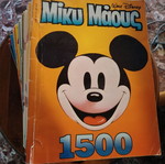 Miky Maous comic issues collection