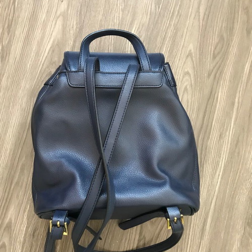 Marella backpack like new, blue, lightweight