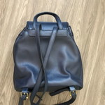Marella backpack like new, blue, lightweight