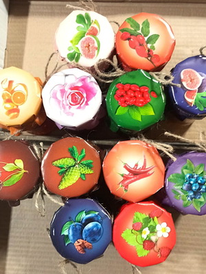 Домашен мармалад нов, 0.370 гр