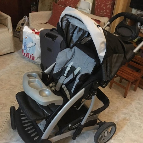 Mothercare Baby Stroller Complete Set Like New