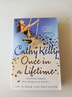 Once in a Lifetime book by Cathy Kelly