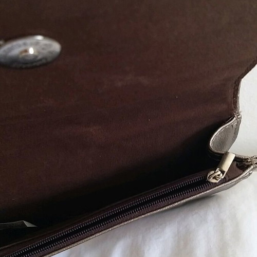 Wallet purse slightly used