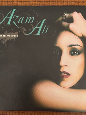 Azam Ali Elysium for the Brave CD new
