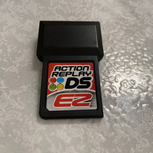 Action Replay Nintendo DS mint condition