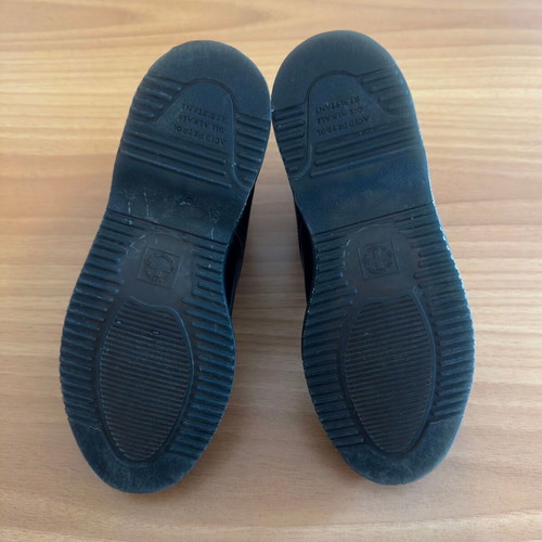 Dr. Martens Emmeline μποτάκια σαν καινούργια, μαύρα, μέγεθος 37