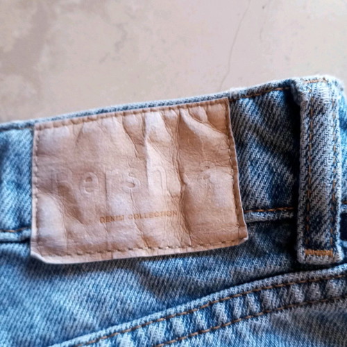 Bershka jeans like new, blue, size S