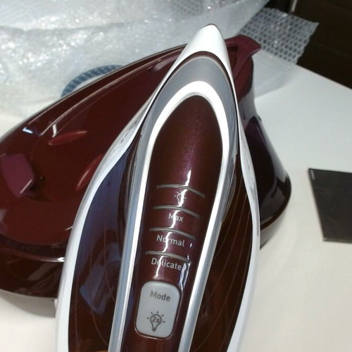 Tefal Pro Express Vision GV9810 Steam Iron System 3000W Like New