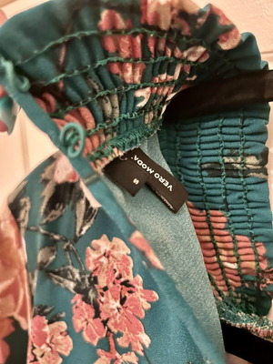 Vero Moda floral blouse size S