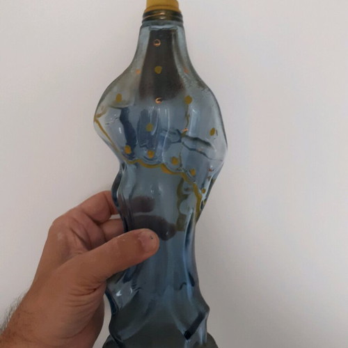 Sevillana vintage bottle used from Piraiki Potopoiia Terzaki