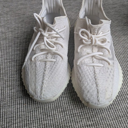 adidas gazelle silver green womens YEEZY Yeezy Boost 350 V2 "Bone"  Stadium Goods