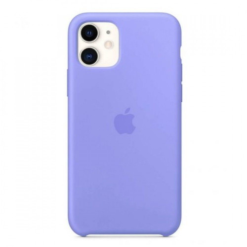 Phone 13 Pro silicone TPU case Lilac new