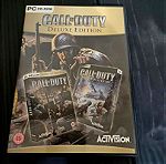  Pc Game Call Of Duty Deluxe Edition Πληρης