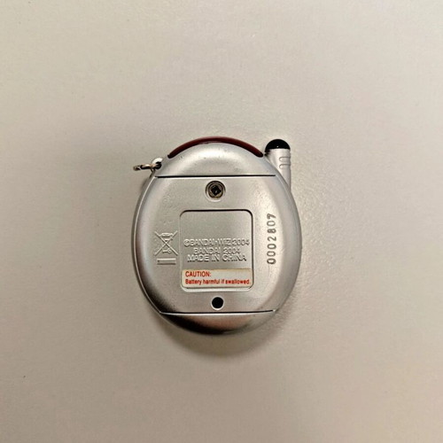 Tamagotchi Connection V3 Silver Star 2004 like new