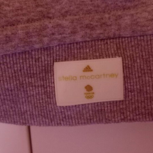 Stella McCartney for Adidas Team GB Olympic collectible sweatshirt used