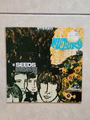 The Seeds Futures LP like new