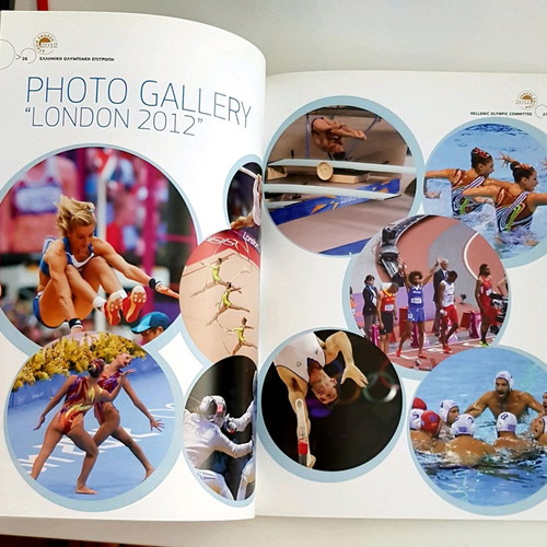 Great Moments of 2012 new, official Olympic Games edition