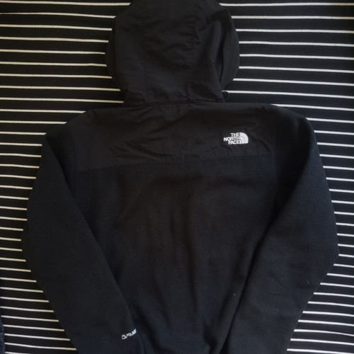 The North Face Polar like new, black, size M