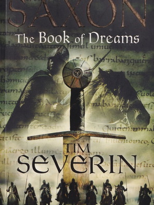 Saxon The Book of Dreams historical novel used