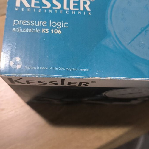 Kessler 106 sphygmomanometer like new