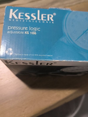 Kessler 106 sphygmomanometer like new