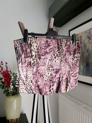 Κορσές Access μέγεθος 50 σαν καινούργιο, πολύχρωμος μωβ