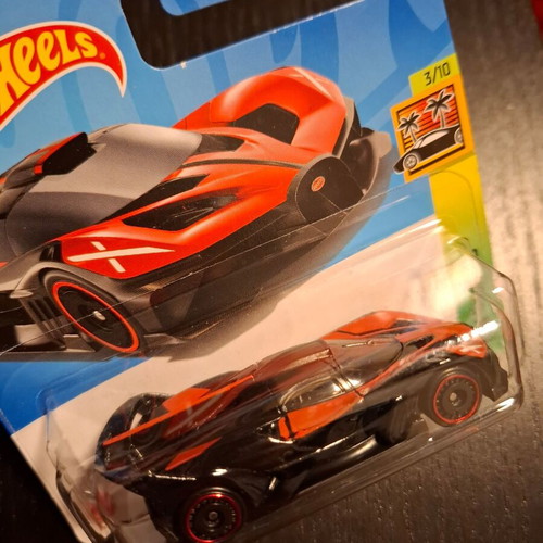 Bugatti Bolide Hot Wheels 2024 καινούργιο