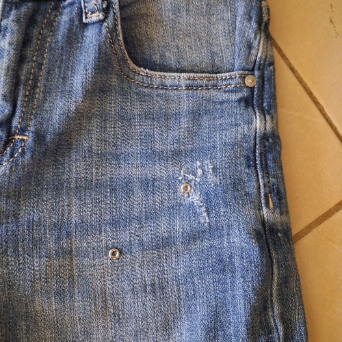 Premium blue jeans XS like new