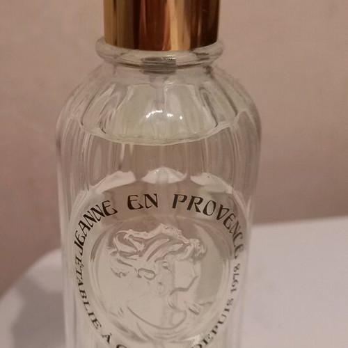 Verveine Cédrat Jeanne en Provence perfume like new 60ml without box