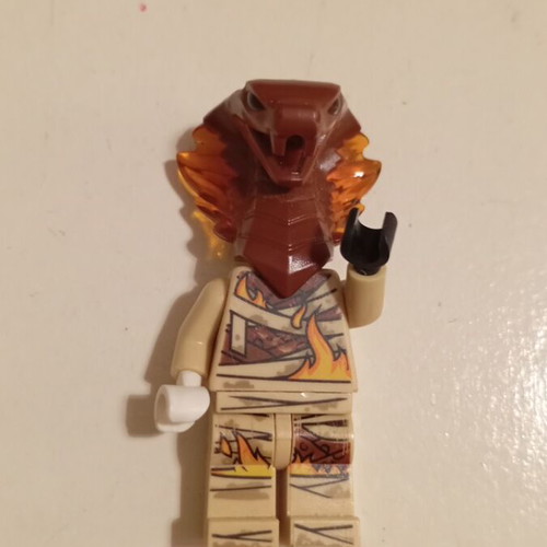 Lego Pyro Slayer minifigure