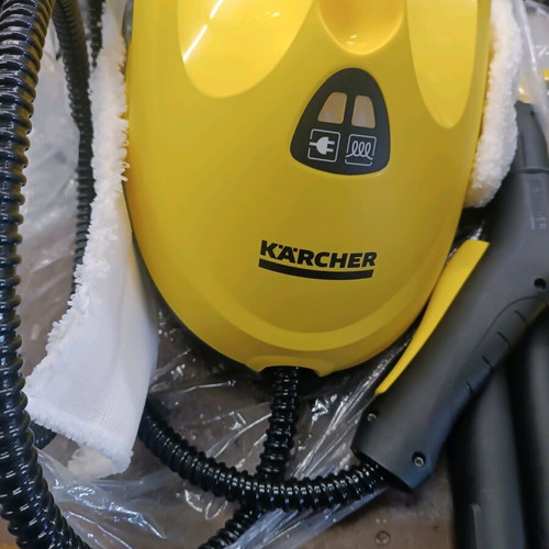 Karcher SC2 EasyFix steam cleaner new