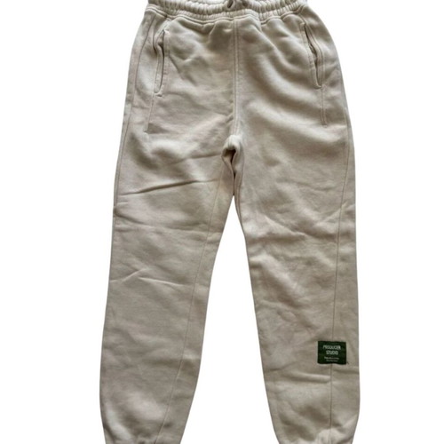Zara Jogger Pants Beige size 7-8 years like new