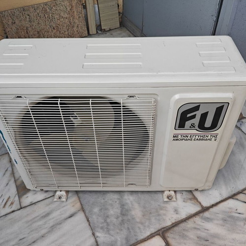 Aircondition F&U FVIN-12082/FVOT-12083 12.000 BTU used
