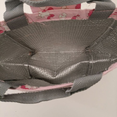 Special food bag used