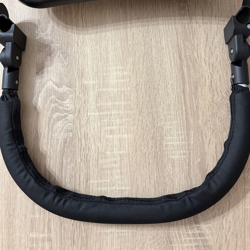 Stroller Accessory Protective Bar with Clamp Connection, New