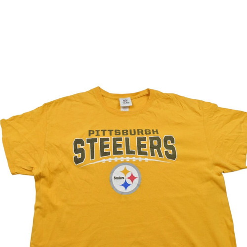 NFL Steelers T-shirt used, size XL