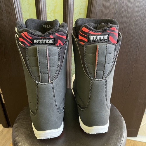 K2 Sapera Boa Flex-5 Snowboard Boots Size 37 New