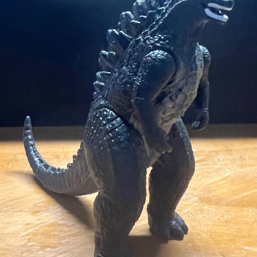 Godzilla miniature 10 cm like new