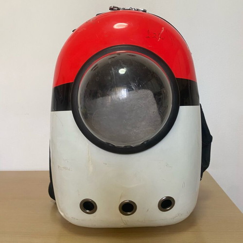 Pet-Βαλιτσάκι Πλάτης backpack like new for small pets