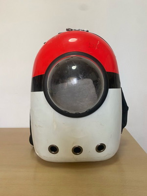 Pet-Βαλιτσάκι Πλάτης backpack like new for small pets