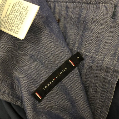 Tommy Hilfiger Bermuda shorts like new, size XL, blue