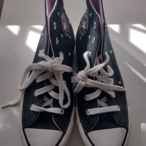 Converse All Star sneakers new, size 36, blue