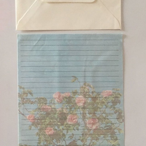 Various letters new, sold individually