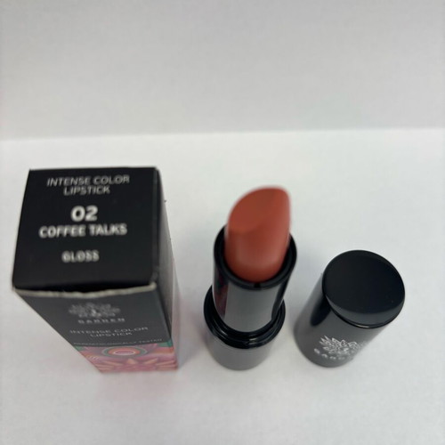 Garden Intense Color Lipstick unused 02 coffe talks