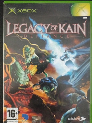 Legacy of Kain Defiance Xbox σαν καινούργιο