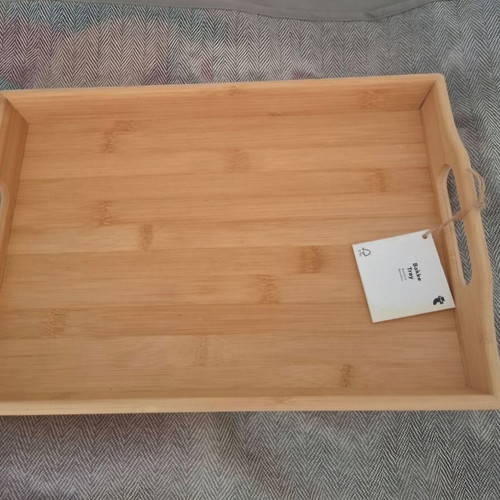 Serving tray new with tag